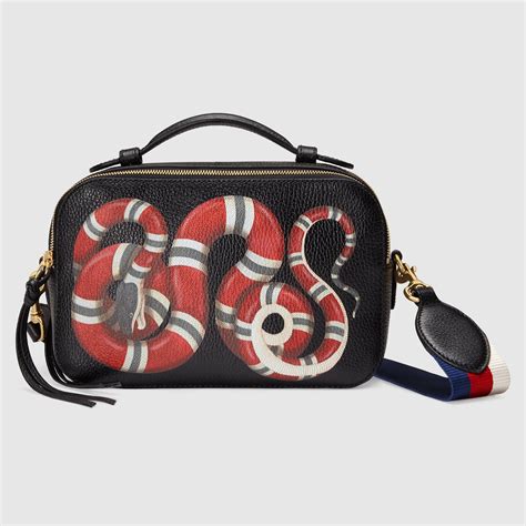 gucci tote bag snake|Gucci snake bag price.